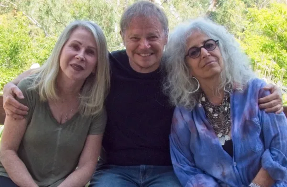 The Refugees (Deborah Holland, Cidny Bullens, and Wendy Waldman)