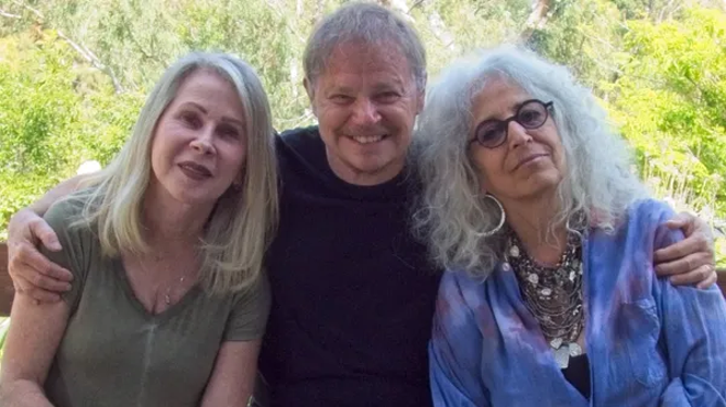 Image: An Evening with The Refugees (Deborah Holland, Cidny Bullens, and Wendy Waldman)