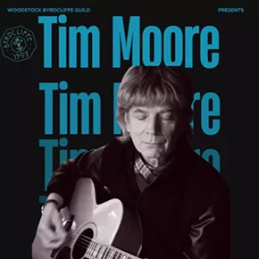 Image: An Evening with Tim Moore