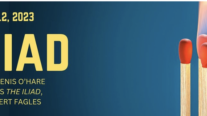 Image: AN ILIAD