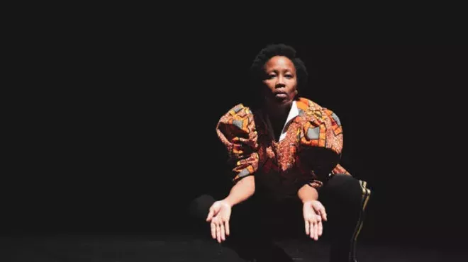 Image: An Immigrant's Story by Wanjiru Kamuyu