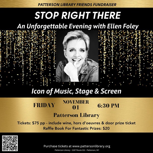 An Unforgettable Evening with Ellen Foley