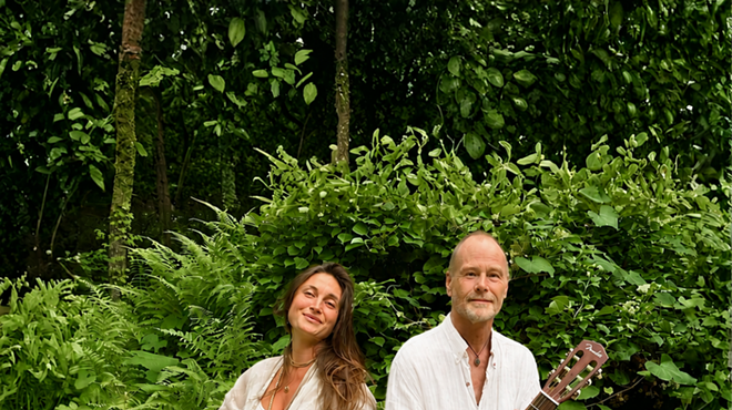 Image: Anāhata Nāda: Heart Awakening Music Featuring Sama Shakti & Julian Baker at Park Theater Hudson