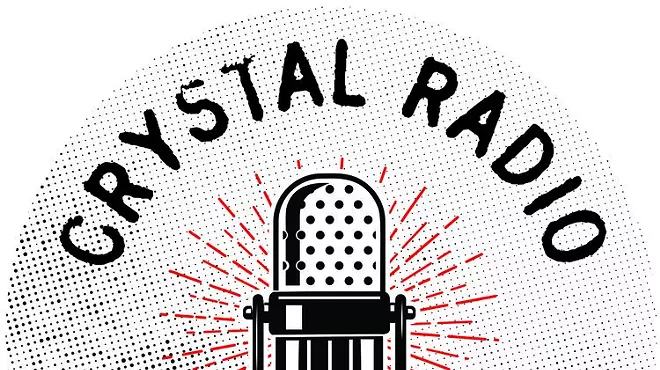 Image: Ancram Opera House Presents: Crystal Radio Sessions Upstate