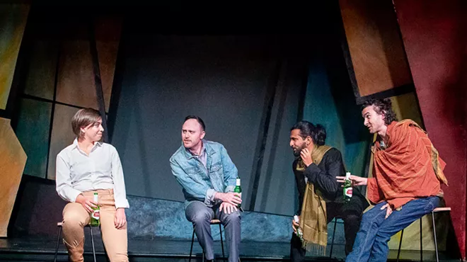 Image: Ancram Opera House presents INVASION!
