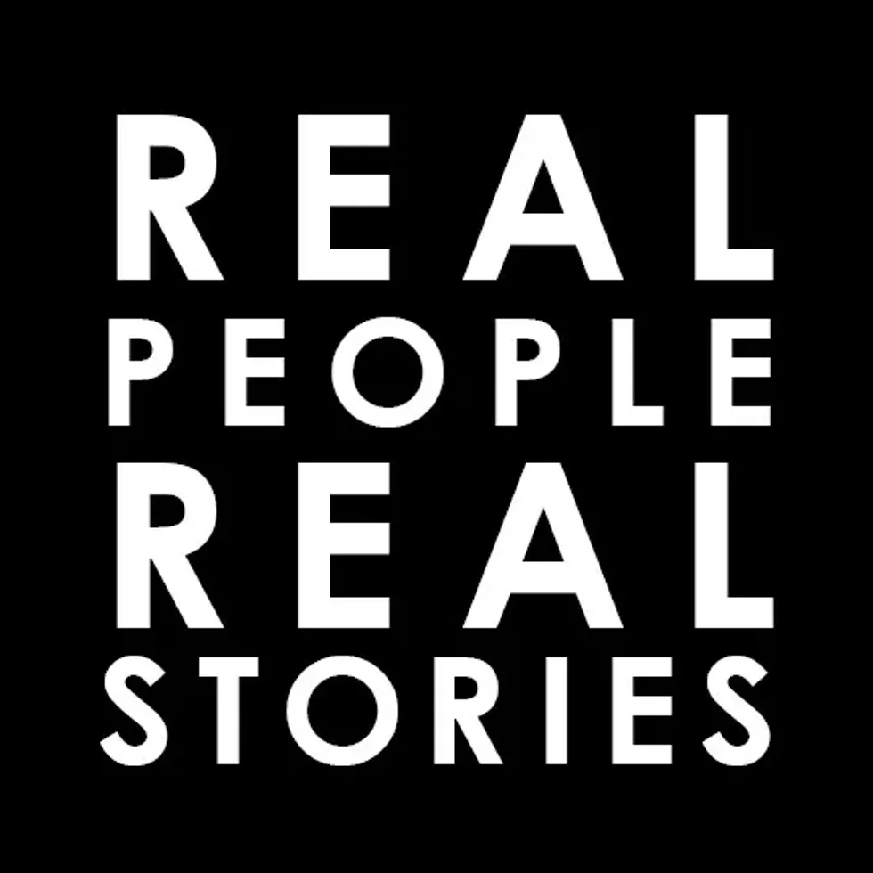Real People Real Stories