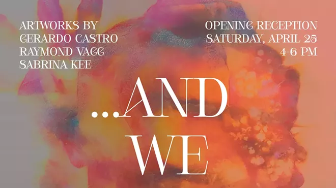 Image: &hellip;And We Shine Opening Reception