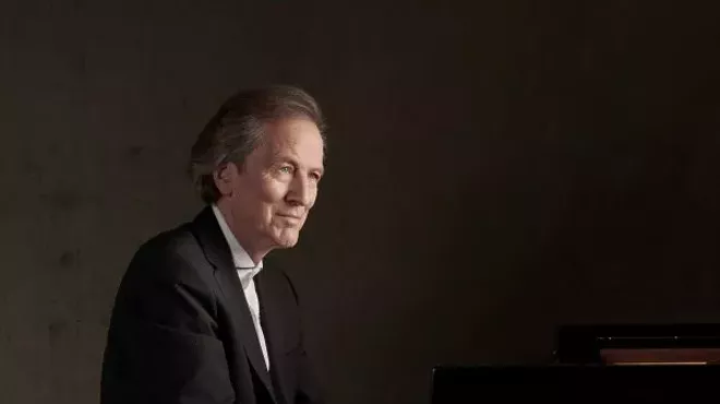 Image: Andreas Klein, piano