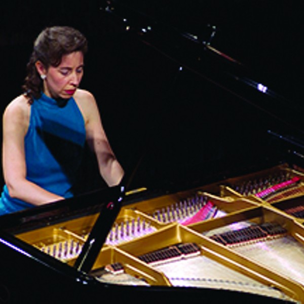 Angela Hewitt, piano