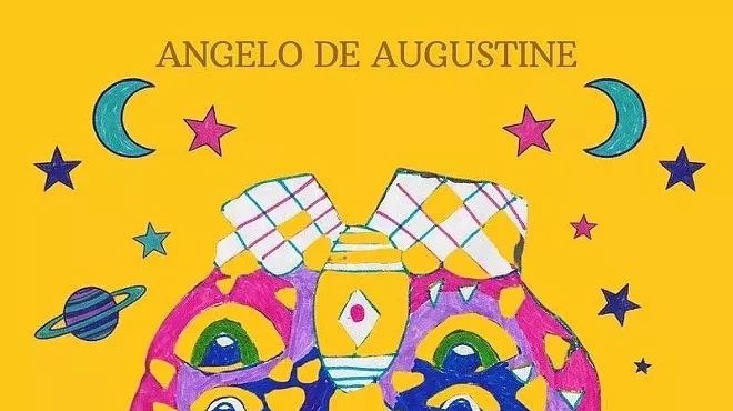 Image: Angelo De Augustine at Assembly - Kingston, NY