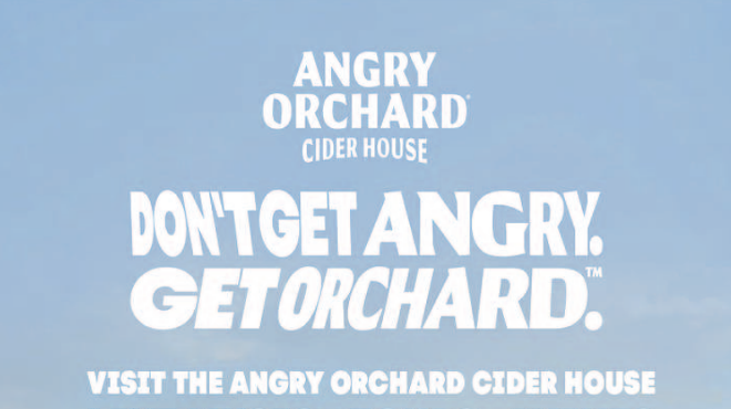 Image: Angry Orchard Cider House