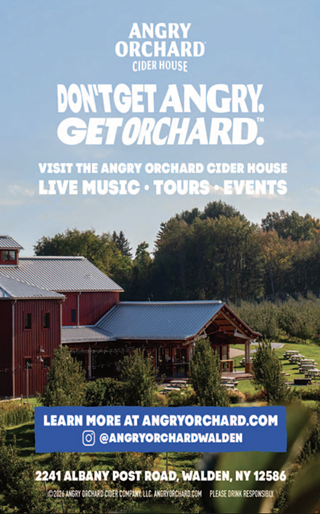 Image: Angry Orchard Cider House