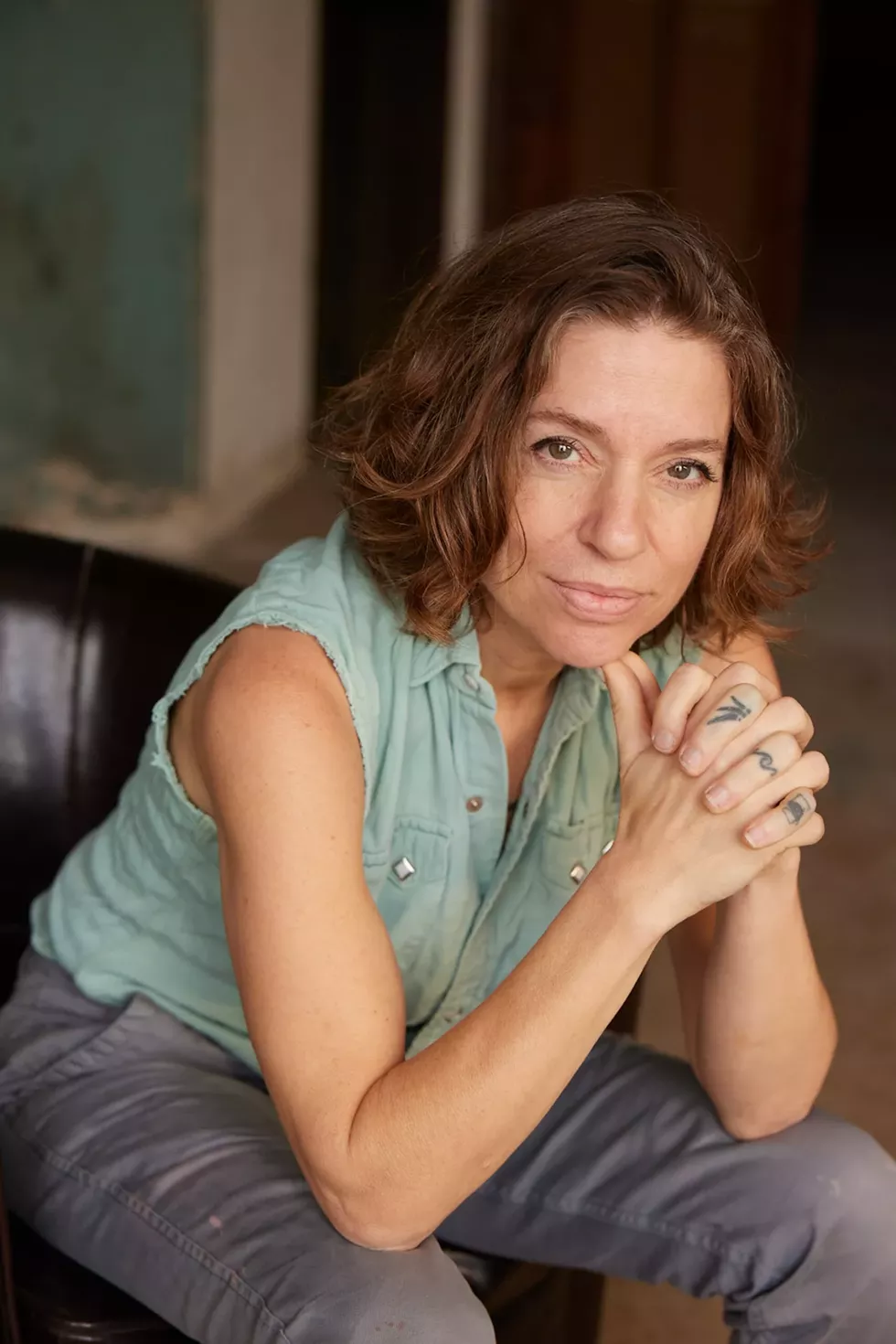 Ani DiFranco comes to Arrowood Farms on August 28.