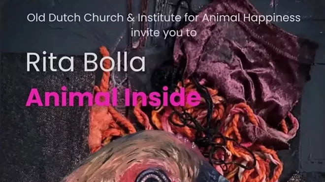 Image: "Animal Inside"