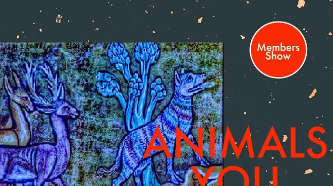 Image: Animals You Live With