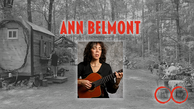 Image: Ann Belmont!