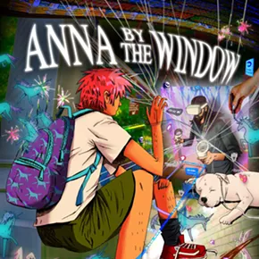 Image: Anna By the Window