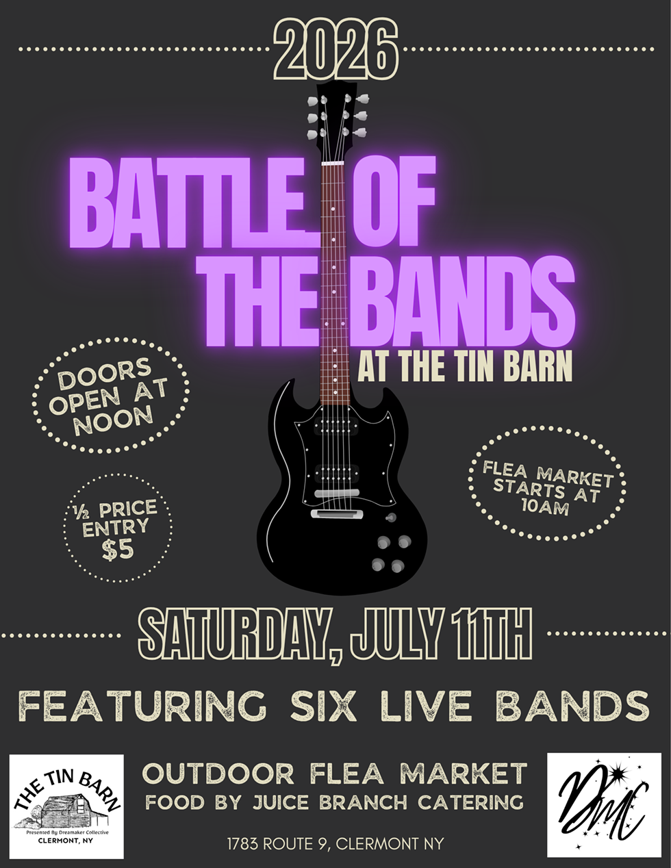 Battle of the Bands!