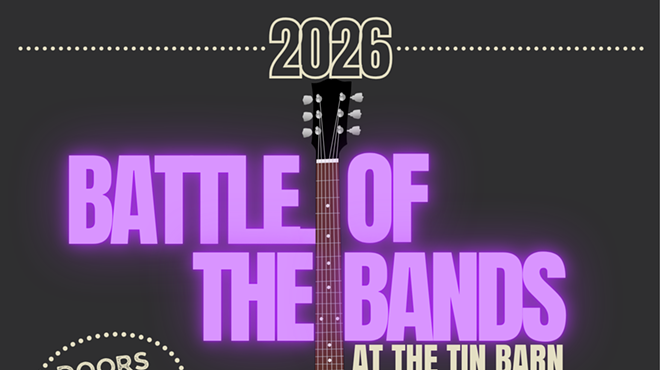 Image: Annual Battle of the Bands