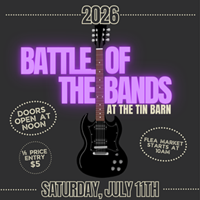 Image: Annual Battle of the Bands