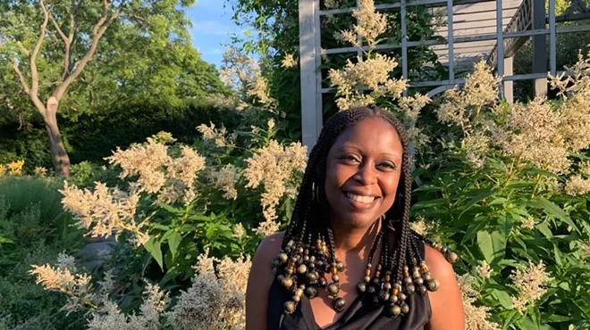 Image: ANNUAL BELLEFIELD DESIGN LECTURE: IMMIGRANTS & THE CREATION OF AMERICAN GARDENING