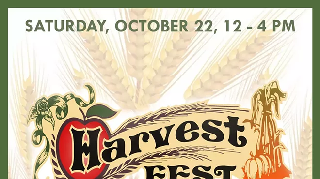 Image: Annual Harvest Fest at Tompkins Corners