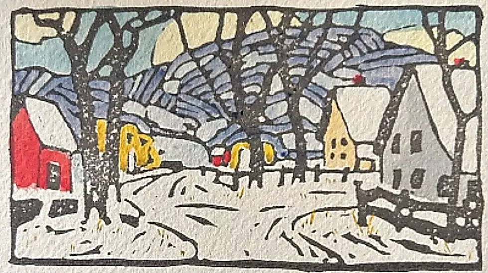 Woodstock Village