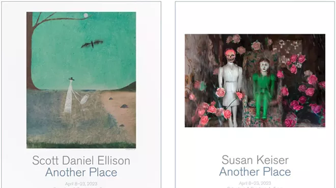 Image: Another Place Scott Daniel Ellison & Susan Keiser