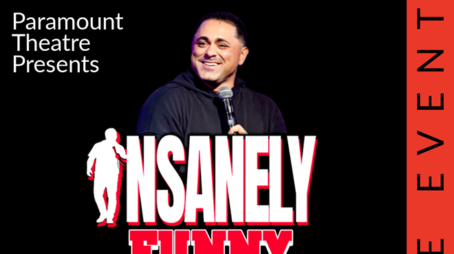 Image: Anthony Rodia: Insanely Funny Tour