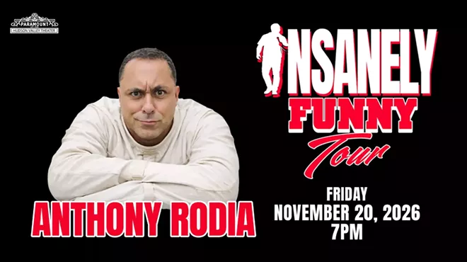 Image: ANTHONY RODIA: INSANELY FUNNY TOUR