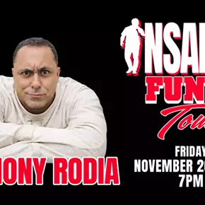 Image: ANTHONY RODIA: INSANELY FUNNY TOUR