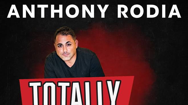 Image: Anthony Rodia