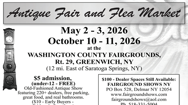 Image: Antique Fair and Flea Market