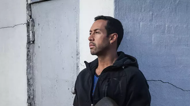 Image: Antonio Sanchez: &ldquo;Birdman Live&rdquo;