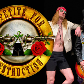 Image: Appetite for Destruction: The Ultimate Tribute to Guns N' Roses (Night One)