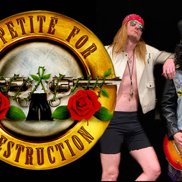 Appetite for Destruction: The Ultimate Tribute to Guns N' Roses