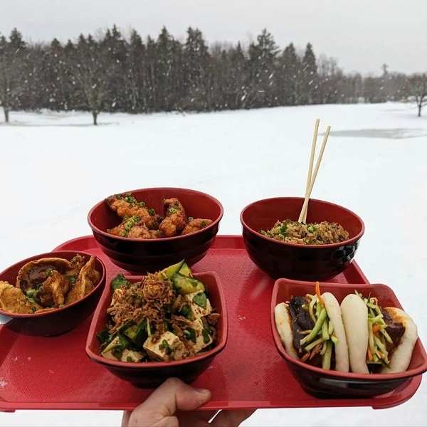 Apres Ski Gets an Asian Street Food Makeover at the Notch in Tannersville