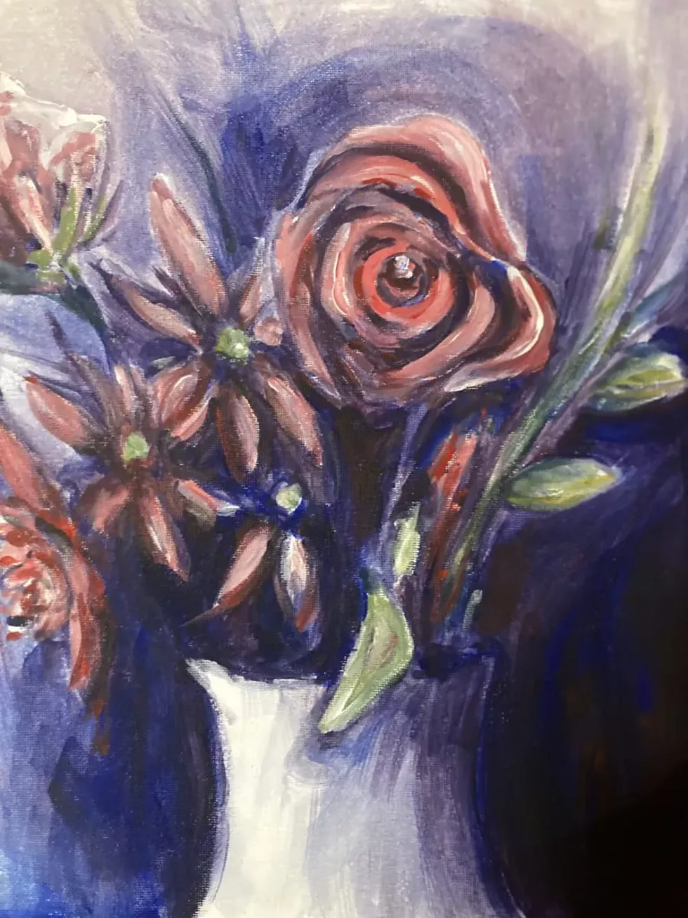 April Flowers