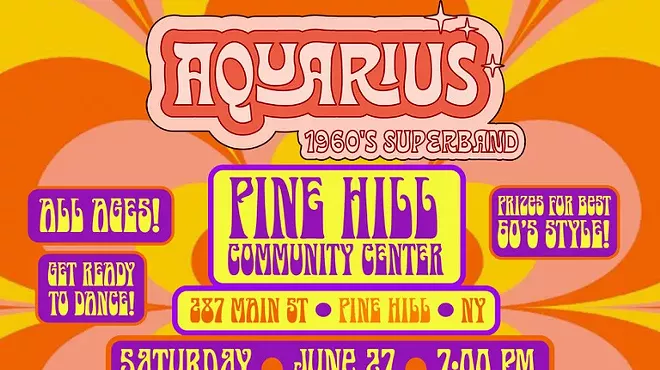 Image: Aquarius Concert (1960's SuperBand)