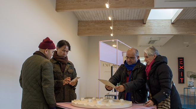 Image: Architecture Open Studios
