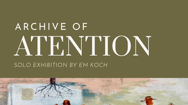 Image: Archive of Attention Artist Talk