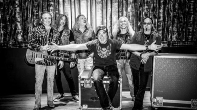 Image: Arena Flashback &ndash; 1976&ndash;1983 Arena Rock Experience
