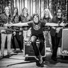 Image: Arena Flashback &ndash; 1976&ndash;1983 Arena Rock Experience