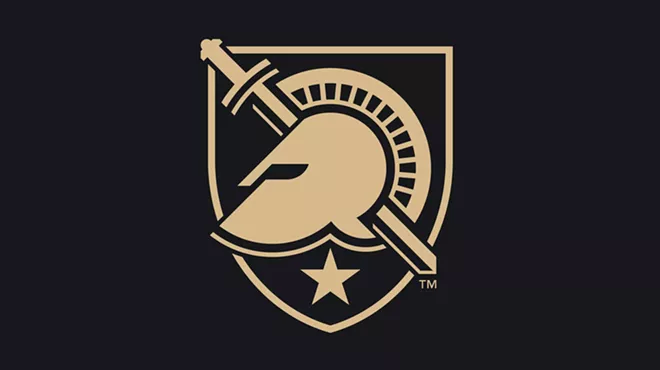 Image: Army Black Knights Mens Basketball vs. Lafayette College Leopards Mens Basketball