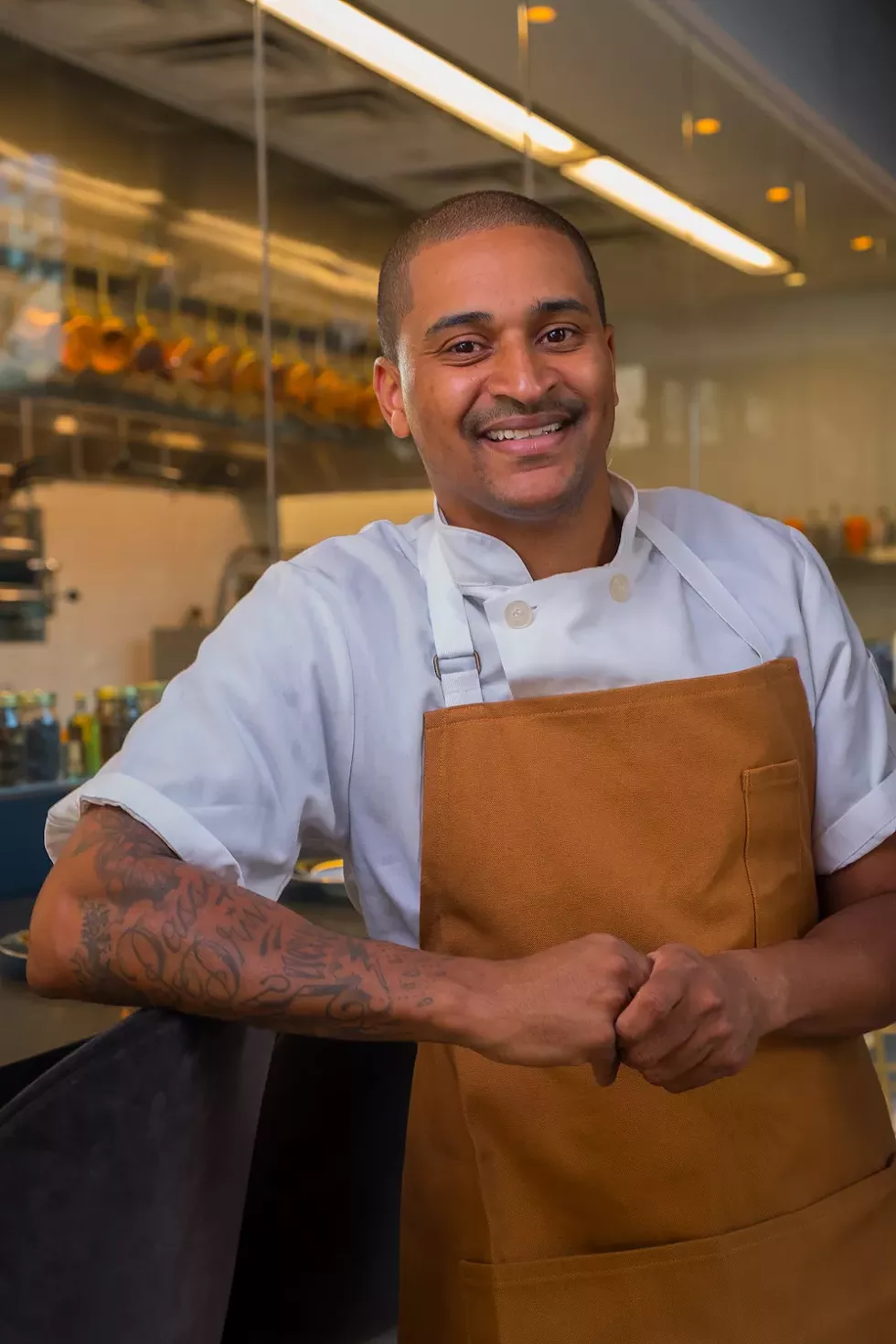 Chef J.J. Johnson