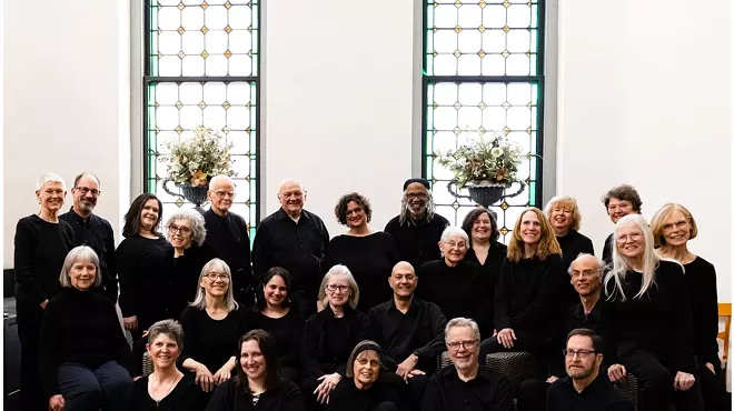 Image: Ars Choralis presents a choral concert "A Tapestry of Cultures"