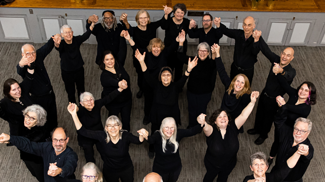 Image: Ars Choralis Presents - &ldquo;Summer Serenade: A Solstice Celebration of Planet Earth&rdquo;