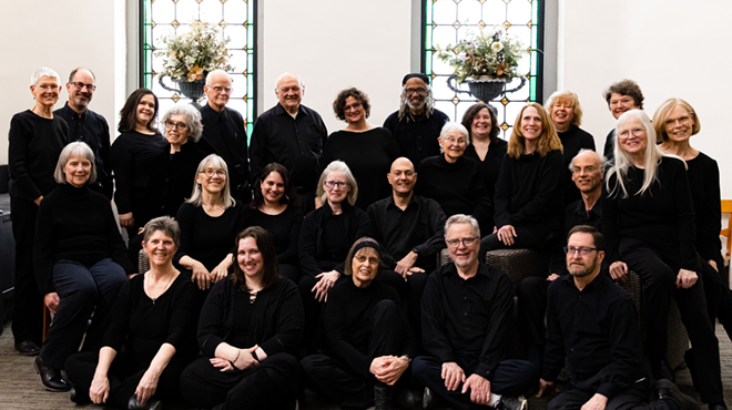 Image: Ars Choralis Presents U. S. Premiere of "Missa per Concordiam" by Eric Delson