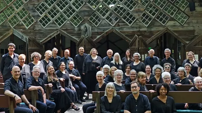 Image: Ars Choralis Presesnts "A Quilt of Courage"