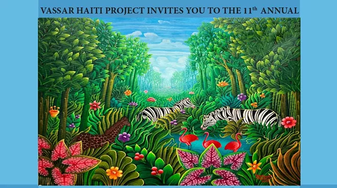 Image: : Art and Soul Gala&mdash;Supporting and Providing Healthcare in Rural Haiti